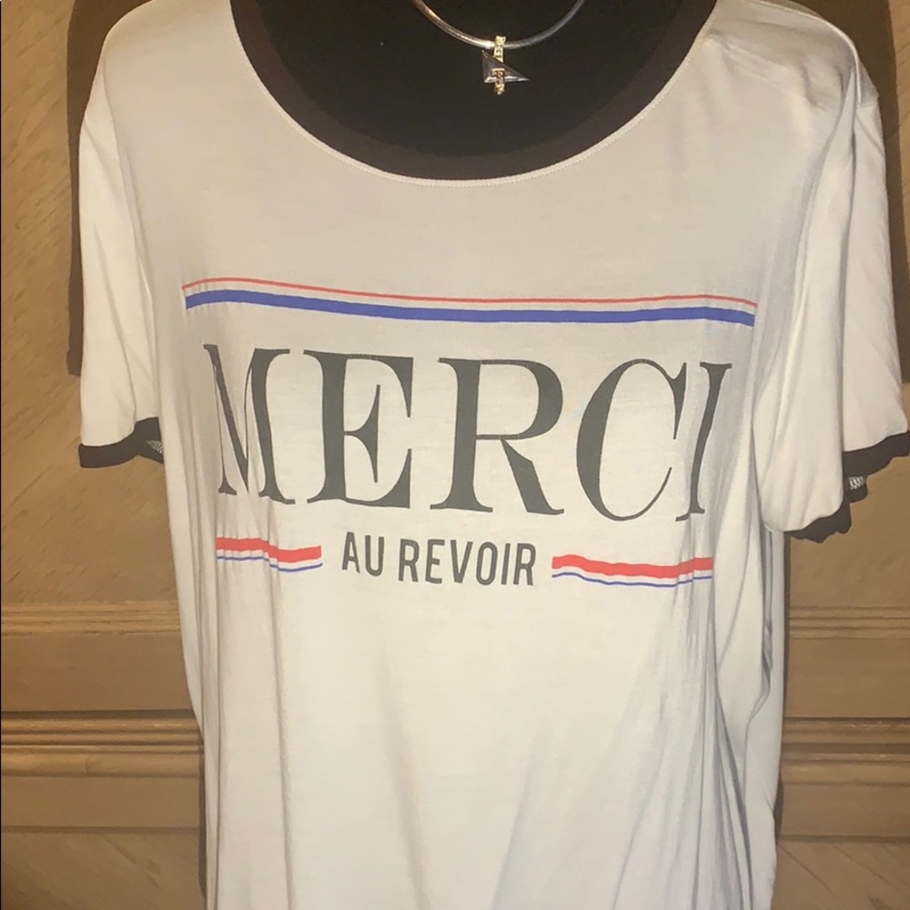 Merci Tee - Picture 2 of 5